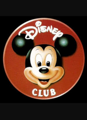Club Disney海报封面图
