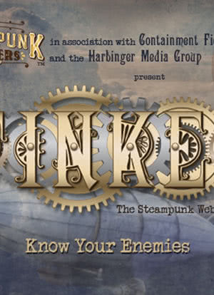 Tinker Steampunk海报封面图