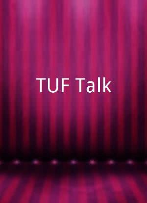 TUF Talk海报封面图