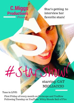 #StarShow!海报封面图