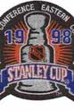Olaf Kolzig 1998 Stanley Cup Finals