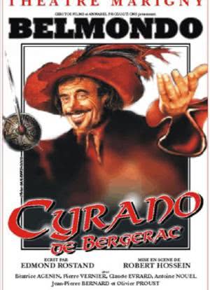 Cyrano de Bergerac海报封面图