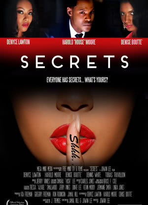 Secrets海报封面图