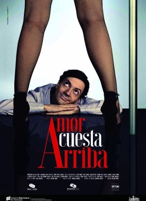 Amor Cuesta Arriba海报封面图