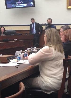 Congressional Hearing on Sexual Misconduct Allegations at Lackland Air Force Base海报封面图