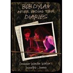 Bob Dylan Never Ending Tour Diaries: Drummer Winston Watson's Incredible Journey海报封面图