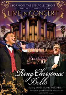 Christmas with the Mormon Tabernacle Choir Featuring Brian Stokes Mitchell and Edward Herrmann海报封面图