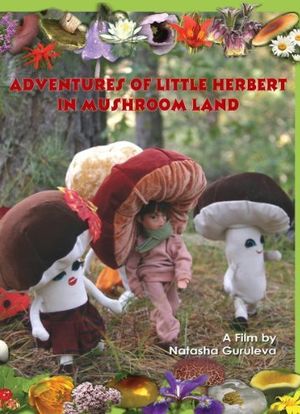Adventures of Little Herbert in Mushroom Land海报封面图