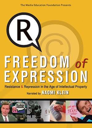 Freedom of Expression: Resistance & Repression in the Age of Intellectual Property海报封面图