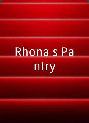 Rhona`s Pantry海报封面图