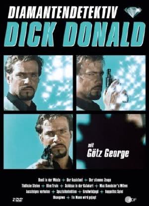 Diamantendetektiv Dick Donald海报封面图