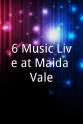 Rick Smith 6 Music Live at Maida Vale