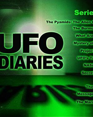 UFO Diaries海报封面图