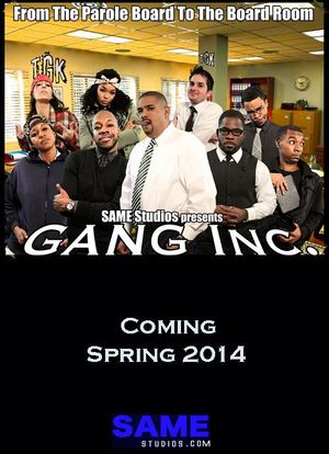 Gang Inc.海报封面图