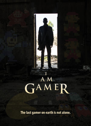 I Am Gamer海报封面图