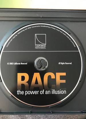 Race: The Power of an Illusion海报封面图
