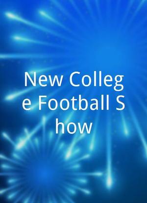 New College Football Show海报封面图