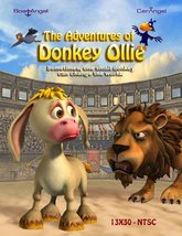 The Adventures of Donkey Ollie