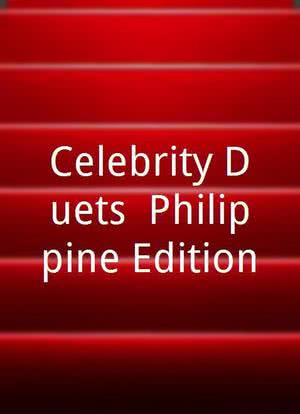 Celebrity Duets: Philippine Edition海报封面图