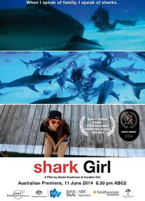 Shark Girl海报封面图