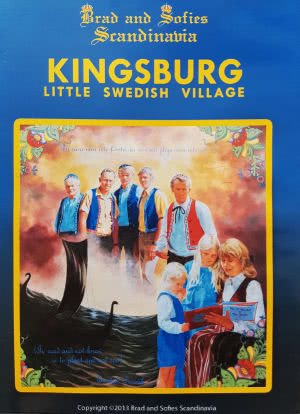 Kingsburg海报封面图