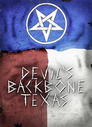 Devil's Backbone, Texas海报封面图