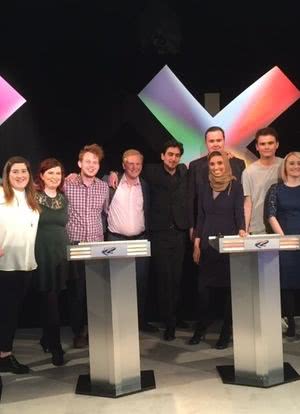 Channel 4's Youth Leaders Debate海报封面图