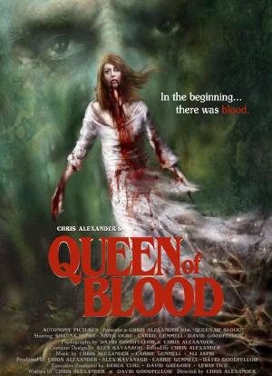 Queen of Blood海报封面图