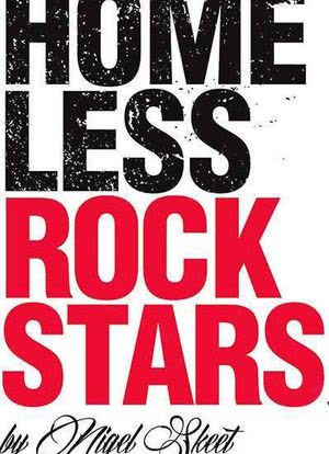 Homeless Rockstars Presents: Screaming at Demons Live from the Attic海报封面图