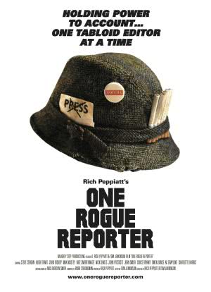 One Rogue Reporter海报封面图