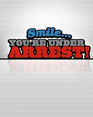 Smile... You're Under Arrest!海报封面图