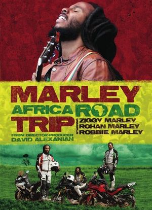 Marley Africa Roadtrip海报封面图