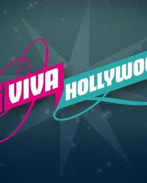 Viva Hollywood!海报封面图