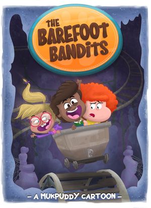 The Barefoot Bandits海报封面图