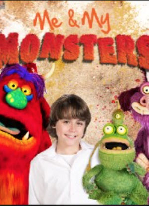 Me & My Monsters Season 1海报封面图