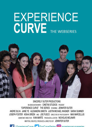 Experience Curve海报封面图