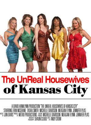 unReal Housewives of Kansas City海报封面图