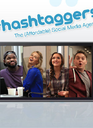 Hashtaggers海报封面图