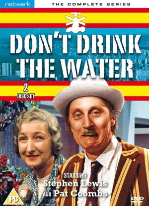 Don`t Drink the Water海报封面图