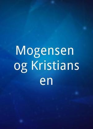 Mogensen og Kristiansen海报封面图