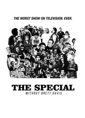 The Special Without Brett Davis海报封面图