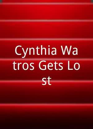 Cynthia Watros Gets Lost海报封面图