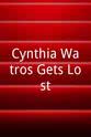 Theo Ogunyode Cynthia Watros Gets Lost