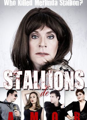 Stallions de Amor海报封面图