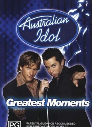 Australian Idol海报封面图