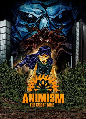 Animism海报封面图