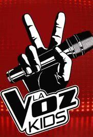 La Voz Kids海报封面图