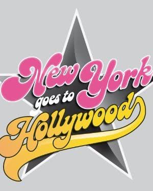 New York Goes to Hollywood海报封面图