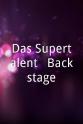 Lucas Wecker Das Supertalent - Backstage