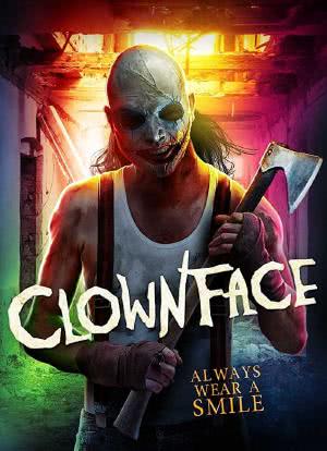 Clownface海报封面图
